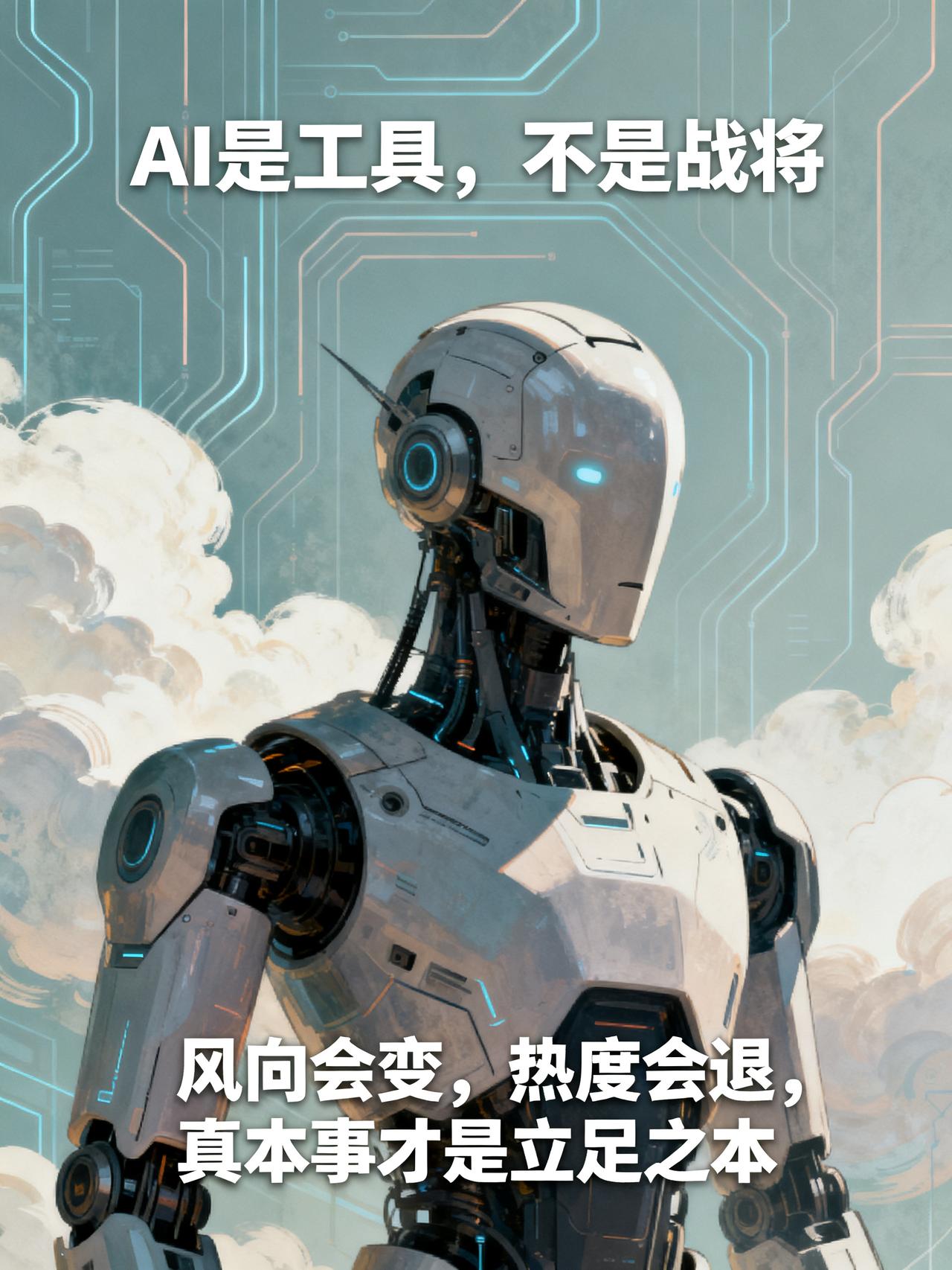 别被AI忽悠了！真正赚钱的，是卖AI课的人
现在满屏都在吹AI，好像不学就要被淘