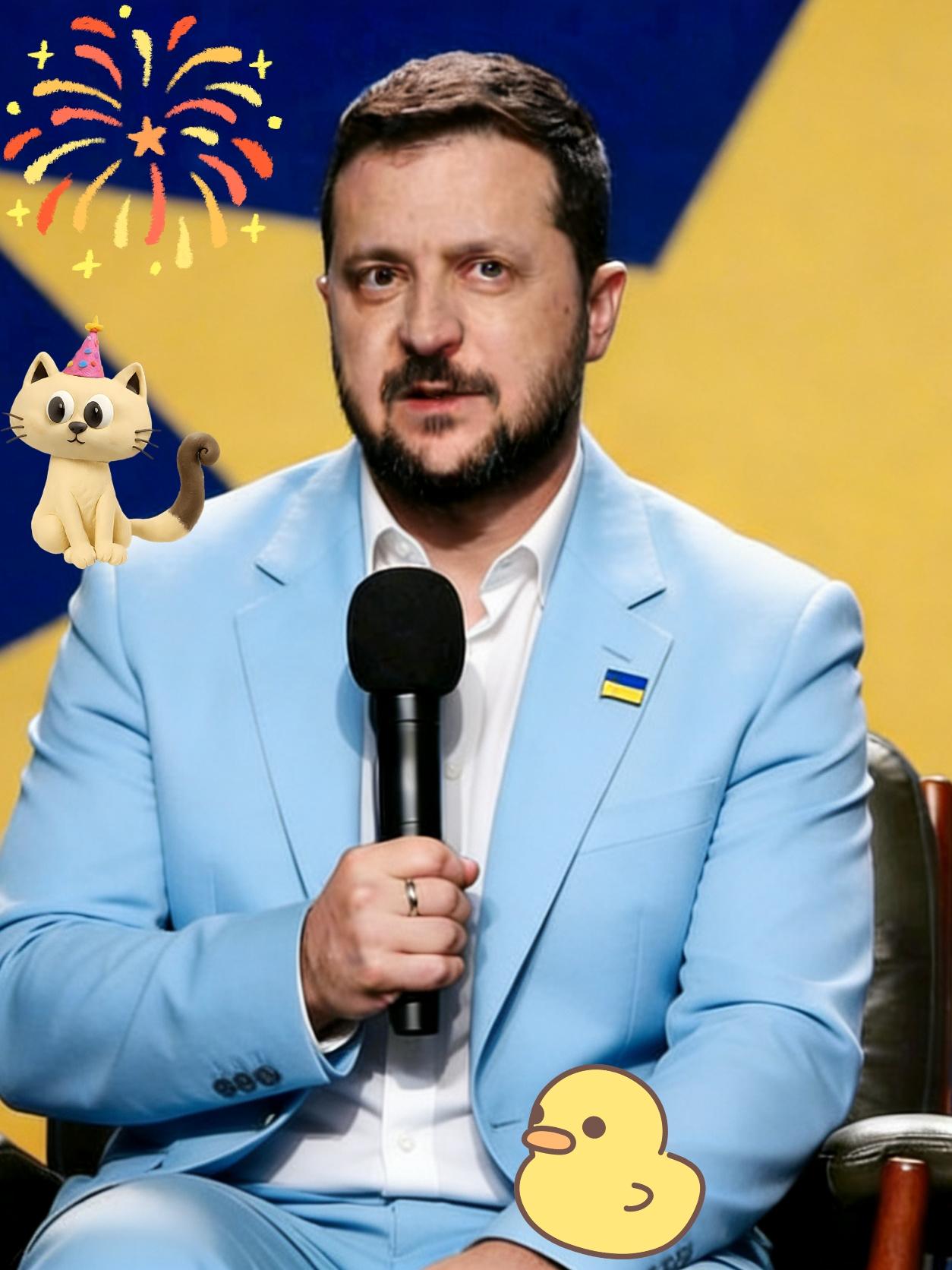 快 讯！快 讯！

乌克兰最新动态！

！！！

俄乌冲突进入第四个冬天，乌克兰