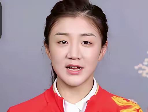 巴黎奥运周期，陈梦表面示弱，内心发力！陈梦东京奥运会夺得冠军后，来自舆论的压力和