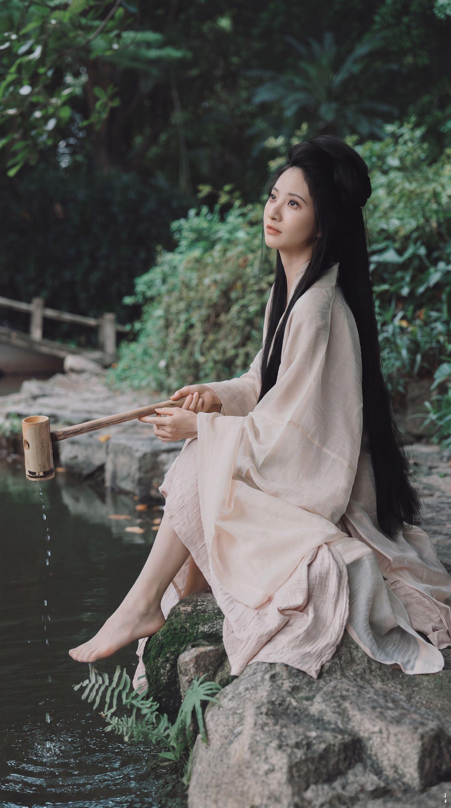 天鹅绒足 小周天 