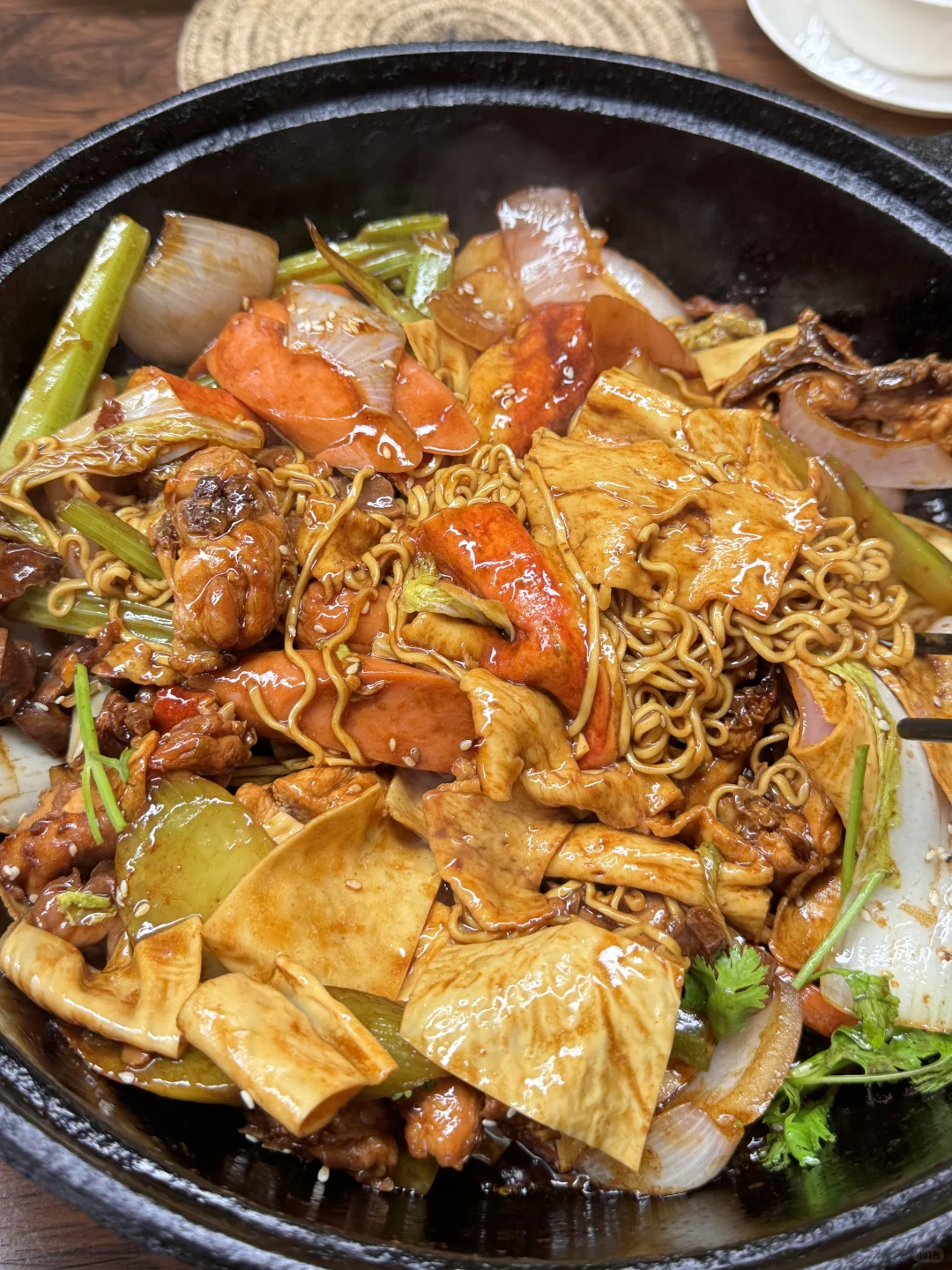 南京最牛逼的鸡公煲….