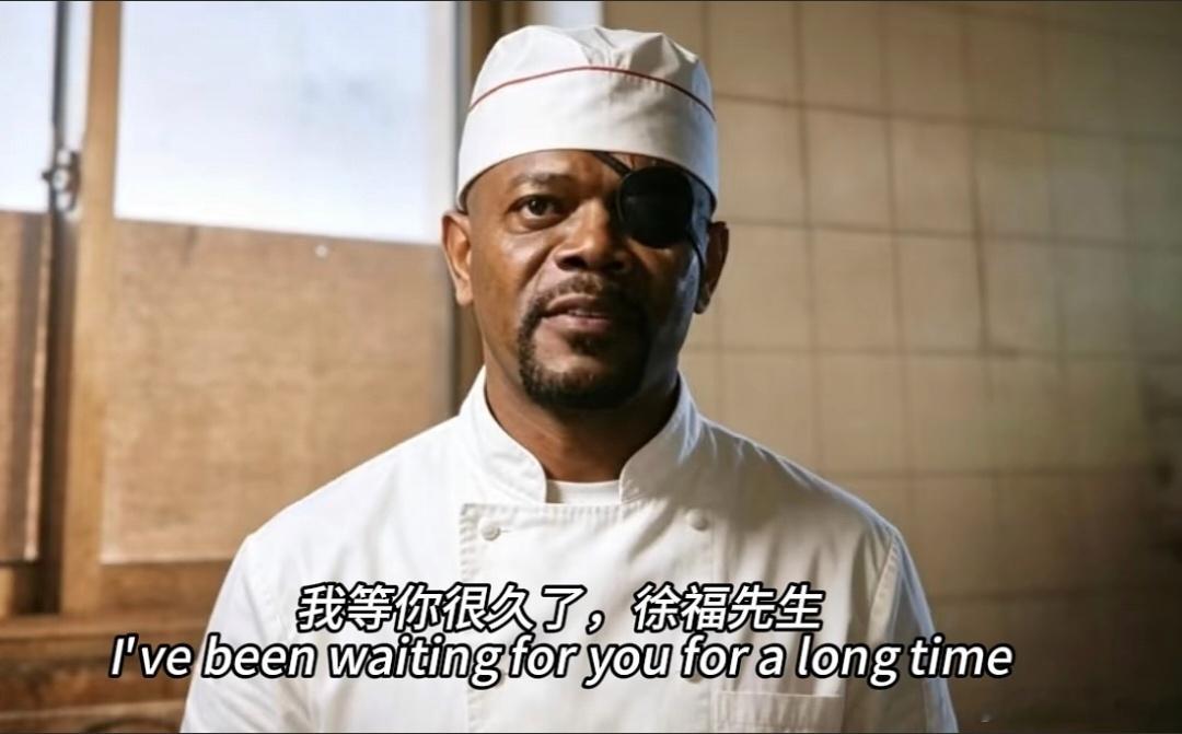 原来是你，motherfucker侠！ 