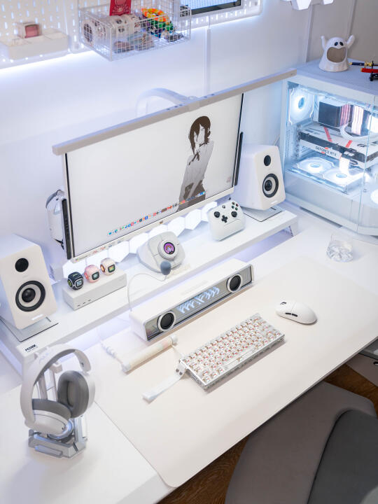 学生党、小尺寸桌面的音响最佳解决方案💡