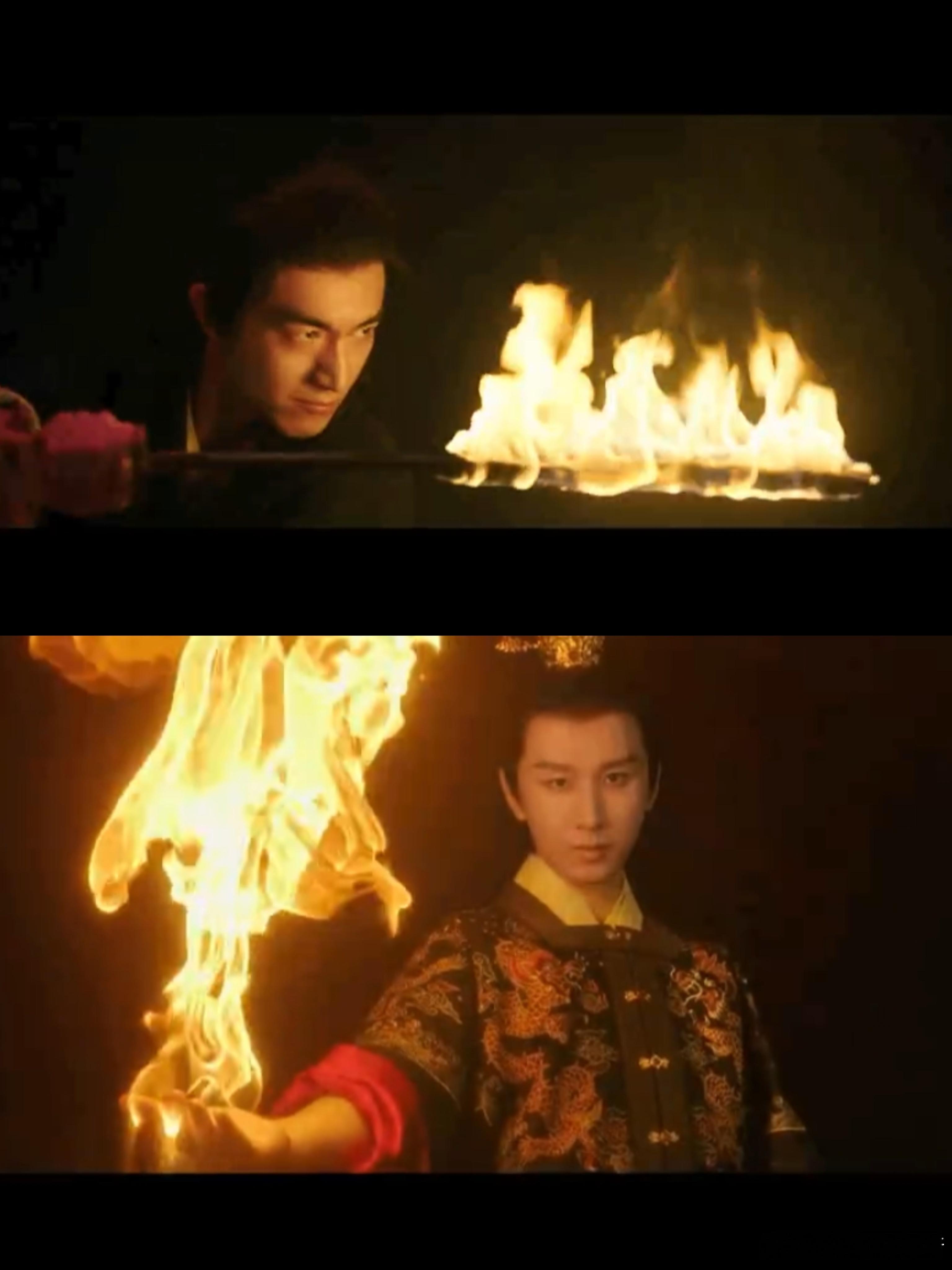 双男主同框了[好喜欢] 谁更像大男主？ ​​​