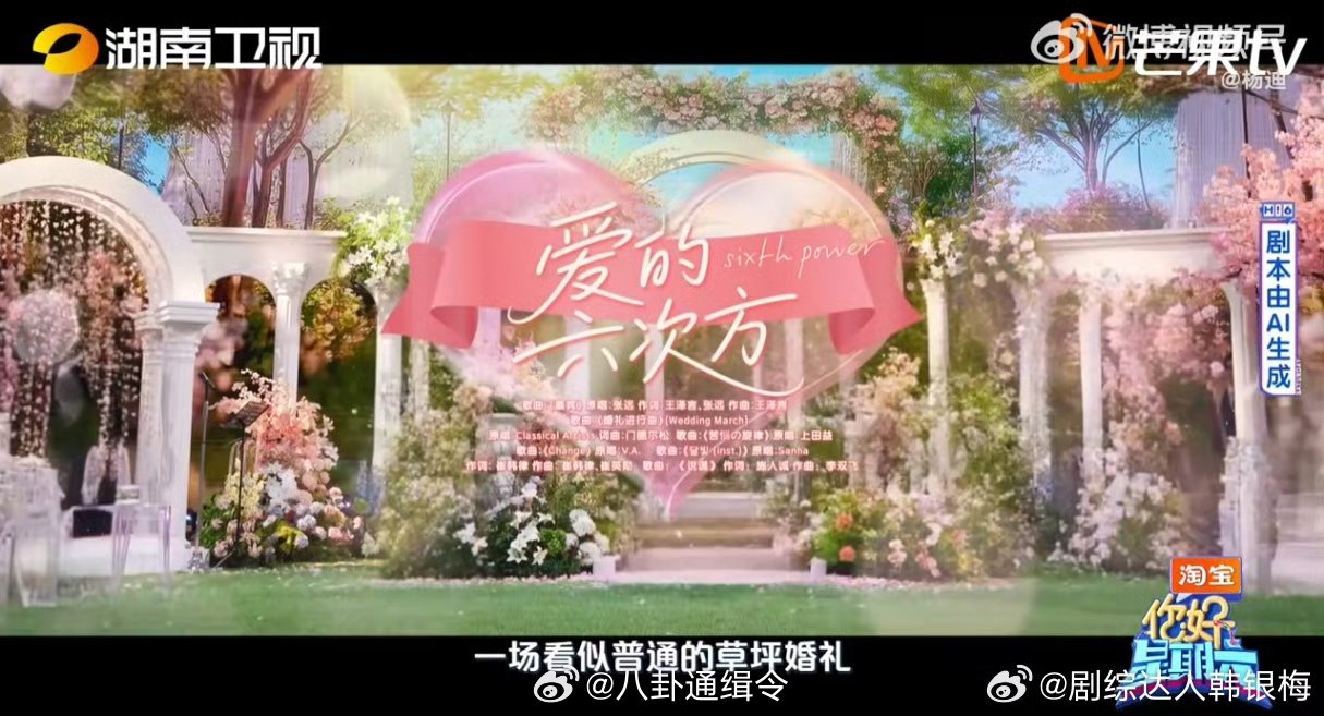 你好星期六全员用AI写剧本你好星期六你好星期六的AI短剧，狗血、反转、搞笑全都有