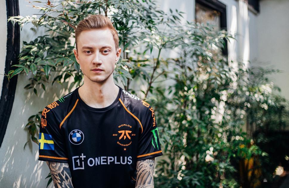 #2023LPL#FNC官宣：Rekkles离队！

FNC在12号晚上官宣了R