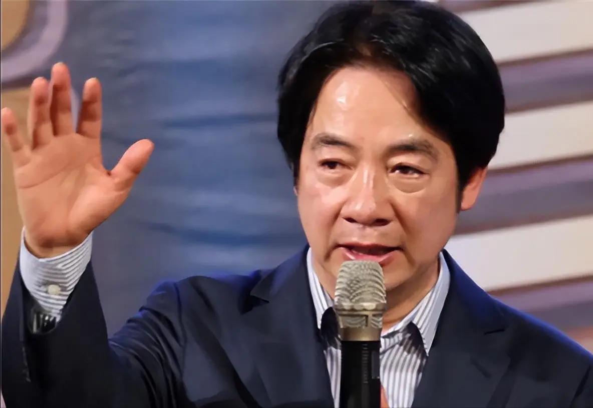 偷渡式窜访笑掉大牙！赖清德弃地震灾民不顾，钻进外国飞机搞 “台独” 闹剧

当地