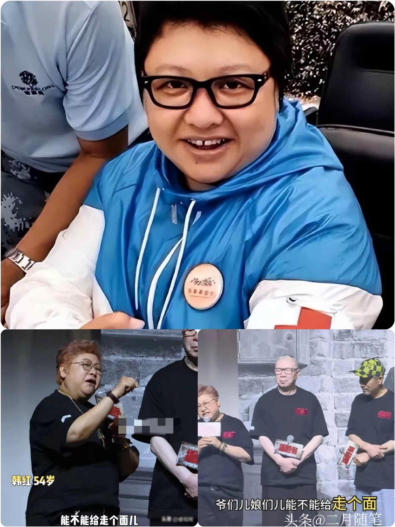 韩红为发表站台争议言论“走个面儿”致歉：
我已泣不成声，诚恳道歉，即日起退出公益