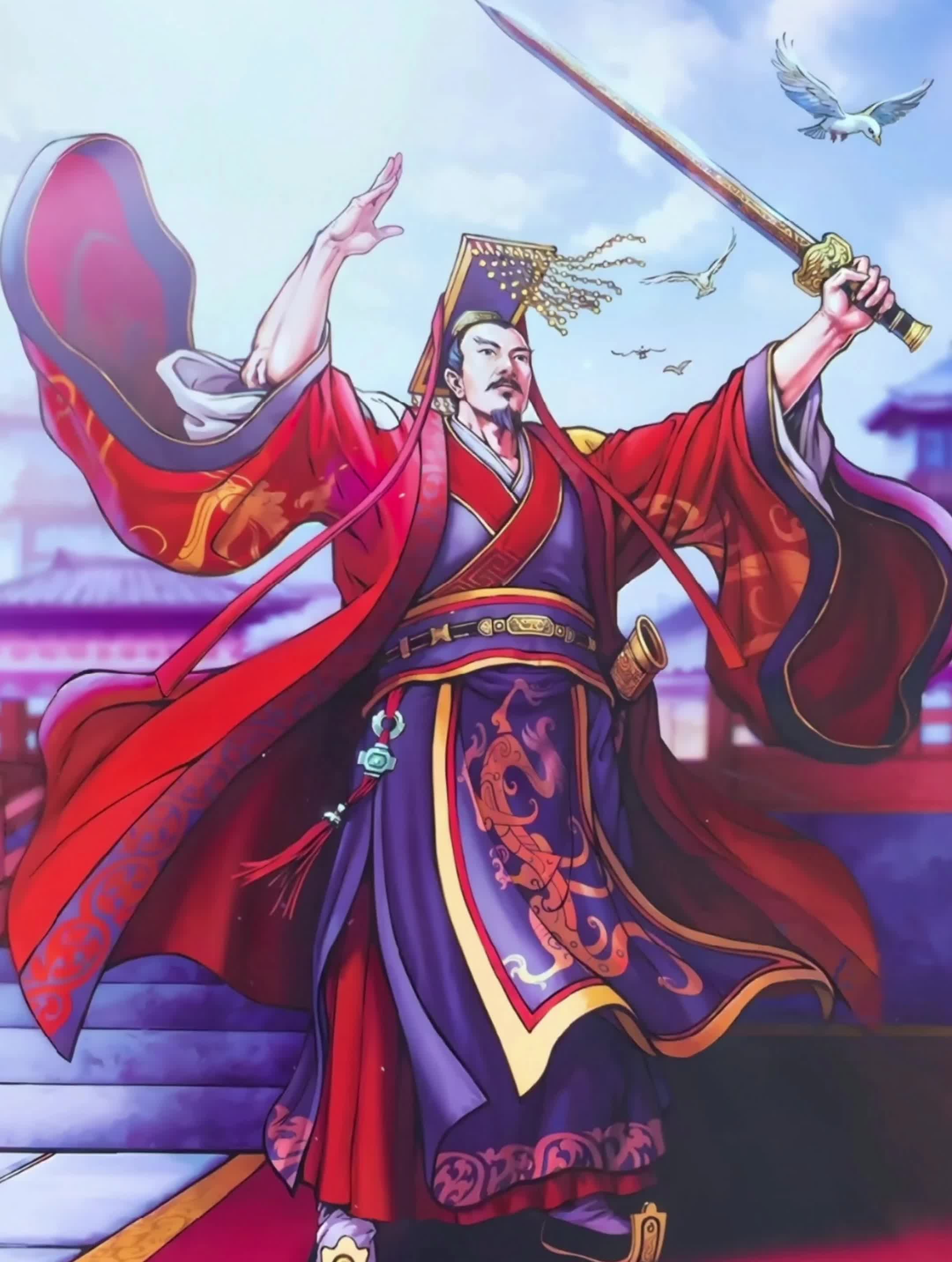 东汉天团—光武、明、章、和诸帝 东汉天团—光武、明、章、和诸帝。历史邓绥