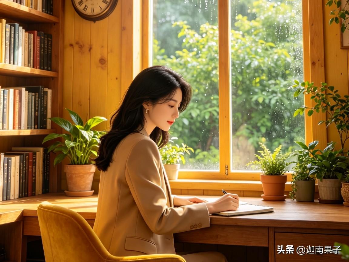 余华说：
“无人问津也好，技不如人也罢，
你都要试着安静下来去做该做的事。
而不