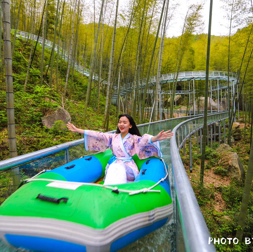 杜鹃花开时，相约天柱山