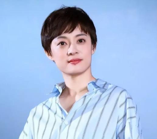 2003年，21岁的孙俪凭借电视剧《玉观音》里"安心"这个角色，拿下金鹰奖最佳女