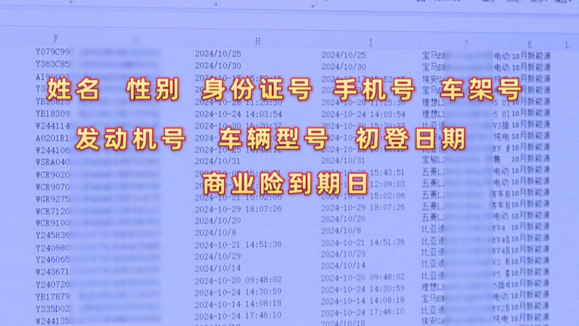 【近百家保险机构客户信息遭泄露】两大途径致使保单信息裸奔 “您好，我是XX保险公