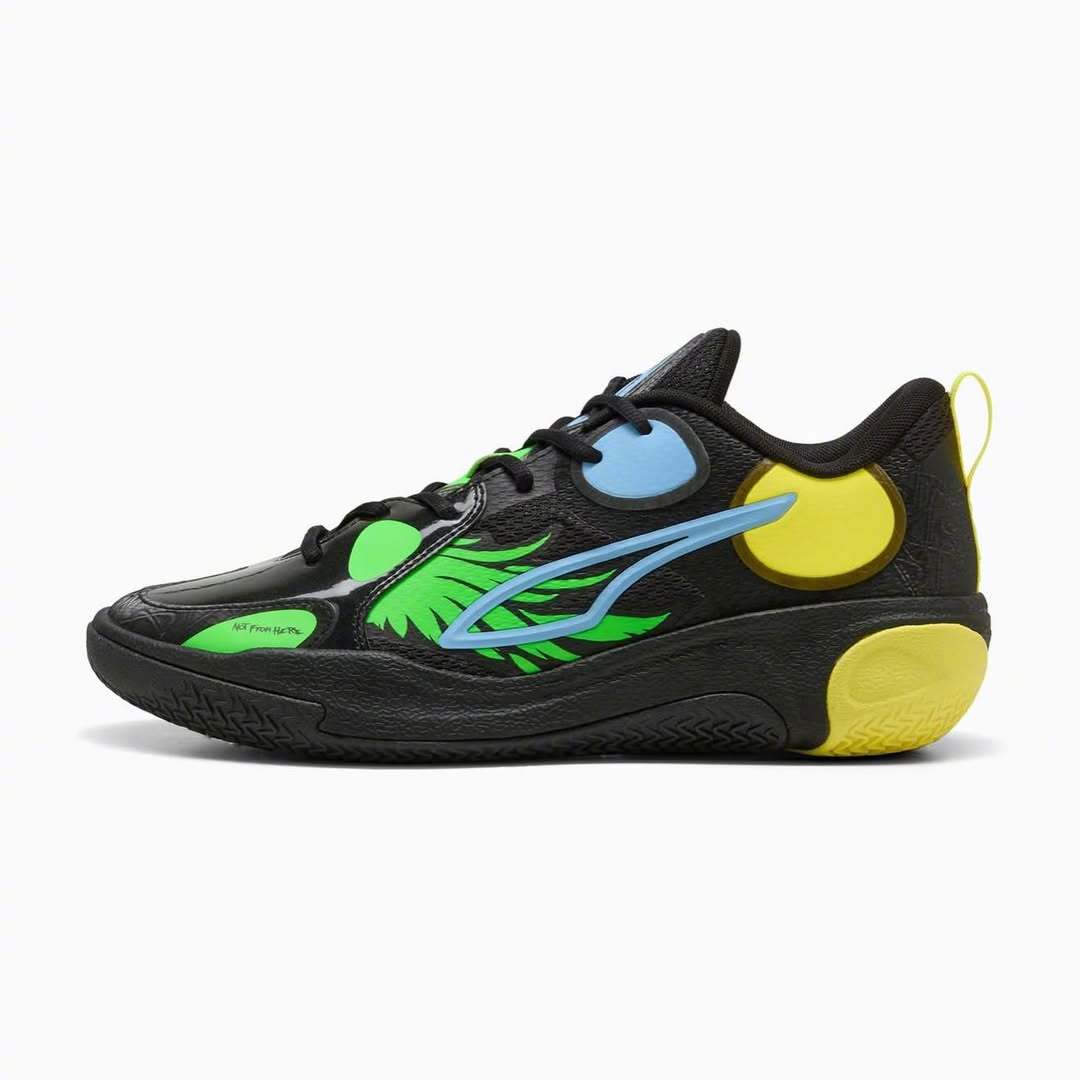 PUMA MB WORLD.01拉梅洛·鲍尔全新支线MB World.01，定位