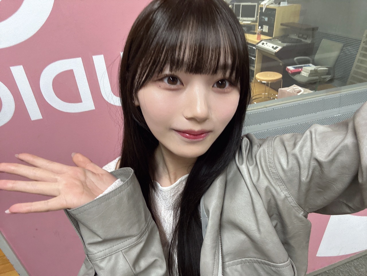 岡本姫奈「その中でも私はラジオのお仕事が大好きだったので、今回このお仕事を頂いた