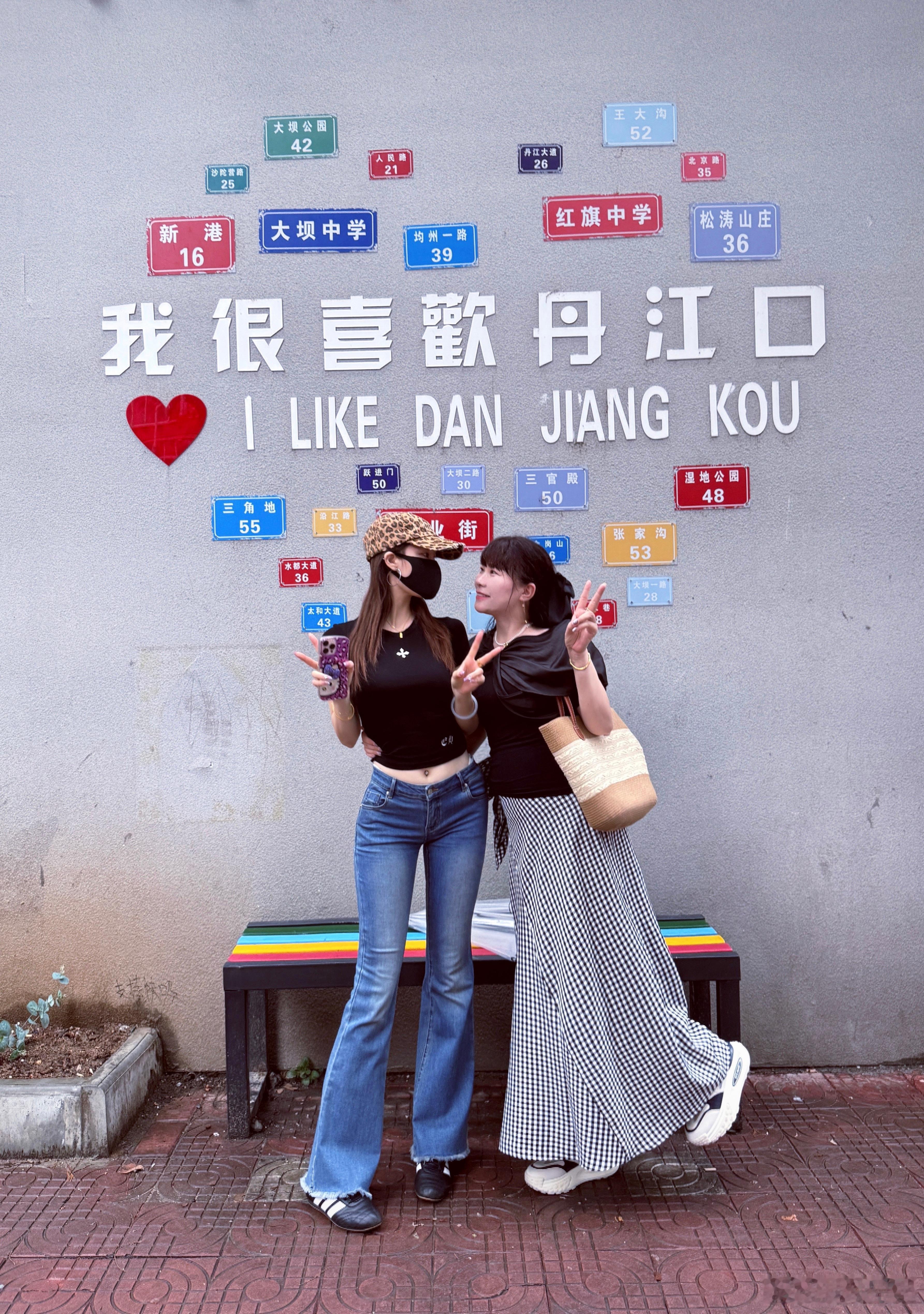 幸福没有标准答案母女记录生活家人 ​​​