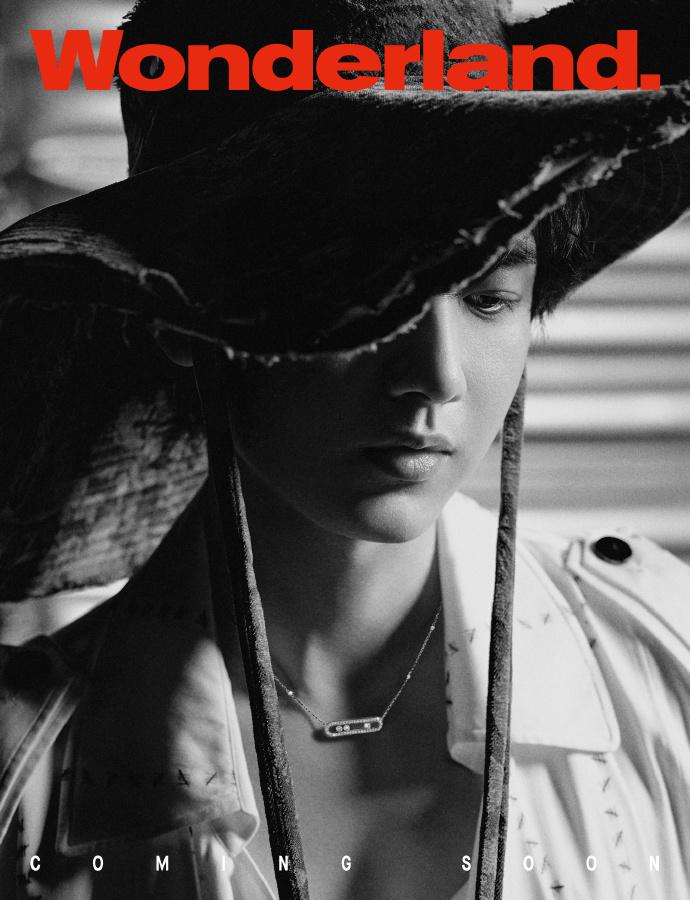 1.成毅Wonderland封面预告。
2.胡歌也是《张居正》的男主人选之一。
