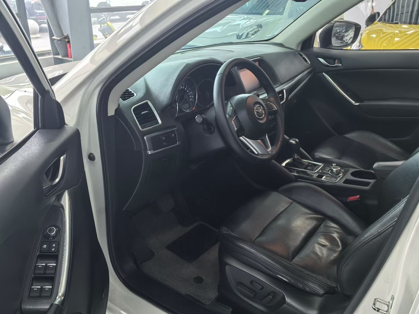 买入家用好车，仅需5万多💰15款马自达CX5 2.5L四驱旗舰版17年12月上