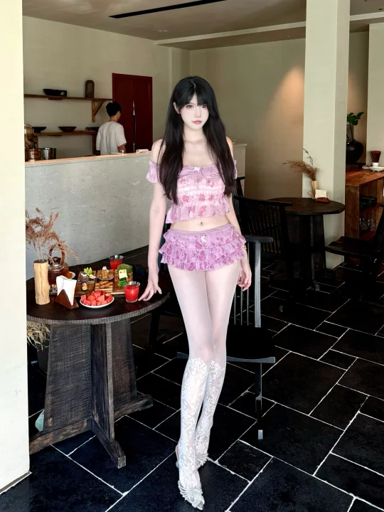 身高183➕下午茶拍摄🎬