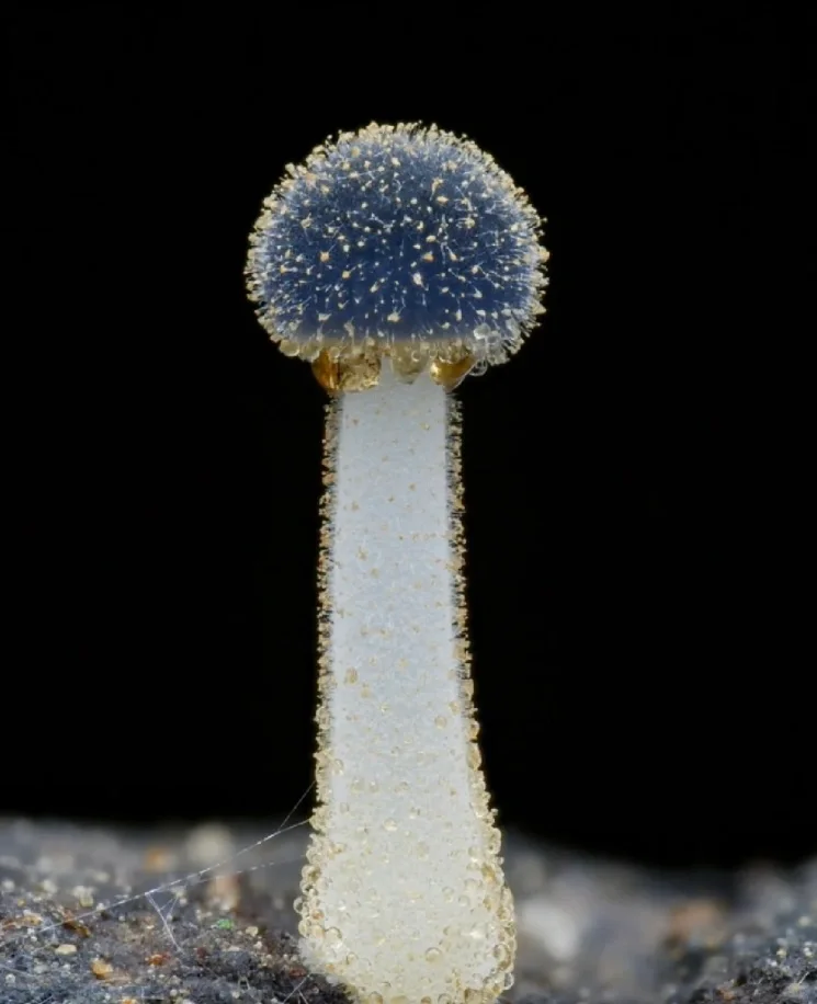 想吧唧一口吃掉，却发现太小了压根吃不到……