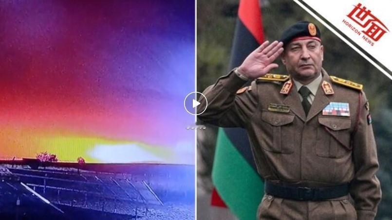 大家好，给大家分享一则国际新闻

当地时间12月23日，利比亚民族统一政府总理德