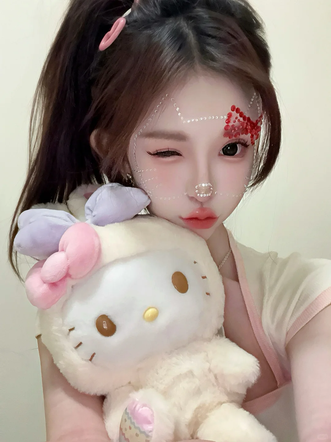 𝗛𝗲𝗹𝗹𝗼 𝗞𝗶𝘁𝘁𝘆 🎀˖֢ ♡! ✧ꐑꐑ