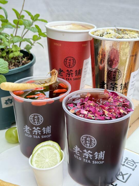 青岛终于也有了！这茶饮真的太懂年轻人了