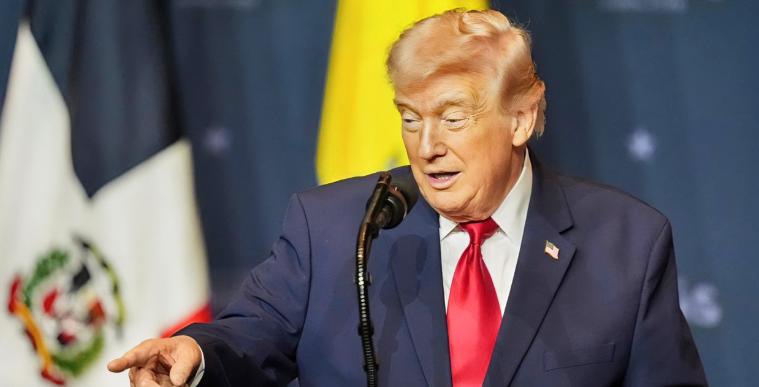 赢了，美国官宣！

当地时间3月7日，特朗普正式宣布：在美伊战争中大获全胜，而且