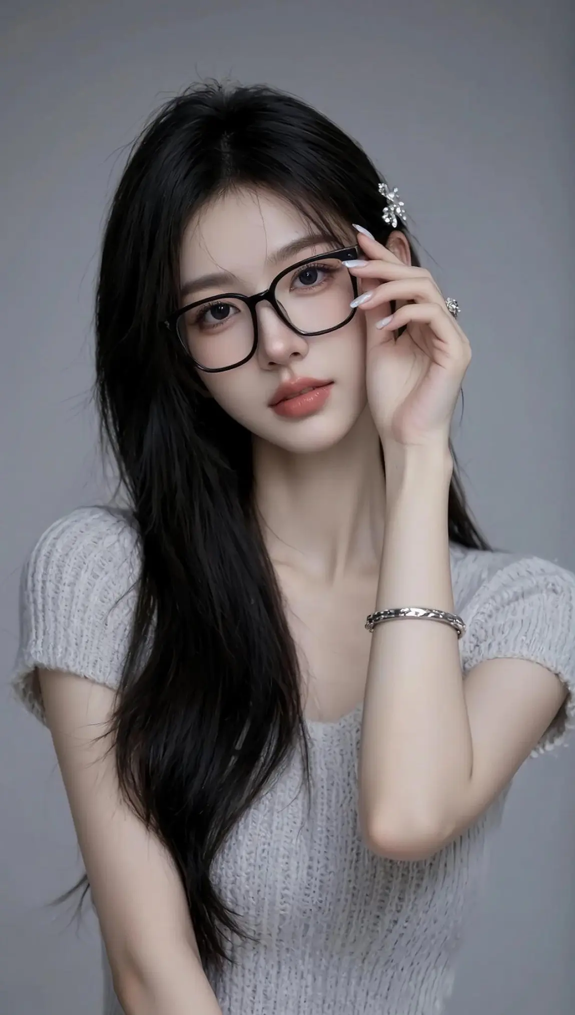 清新写真 ai创作 AI创作灵感挑战赛太权威 全新AI写真