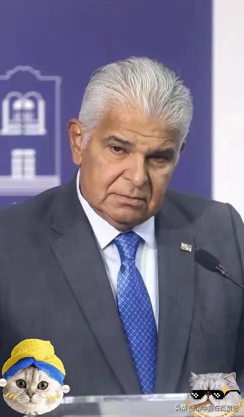 巴拿马公开喊话
当地时间3月13日，巴拿马政府公开恳请中国企业不要放弃在当地的港