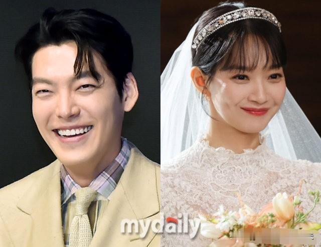 金宇彬申敏儿今天结婚这事我去看了下，不看没感觉，一看心里暖融融，

原来他们的婚