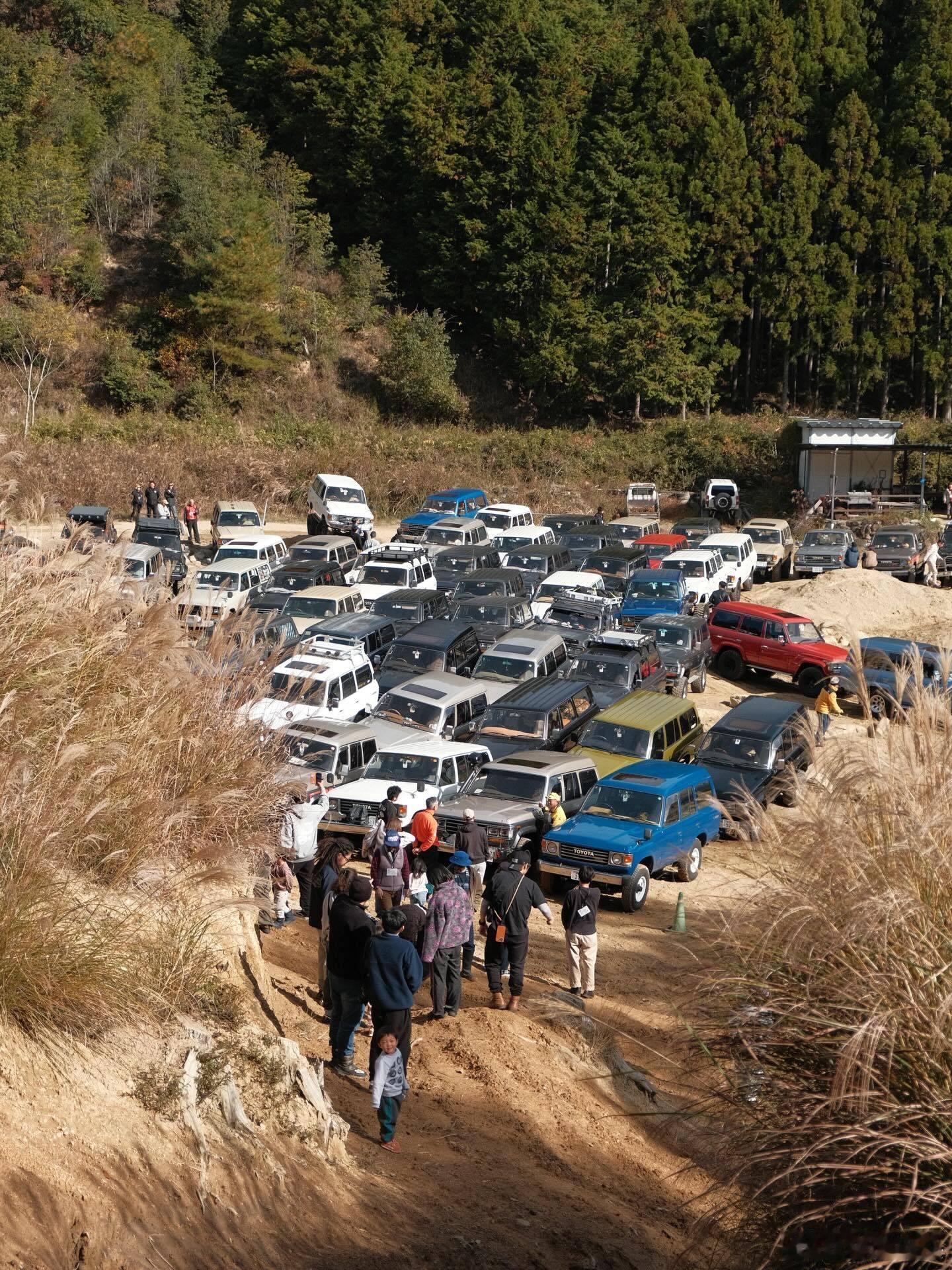 陆地巡洋舰  LC60 meeting2025 60ミーティング60ミーティング