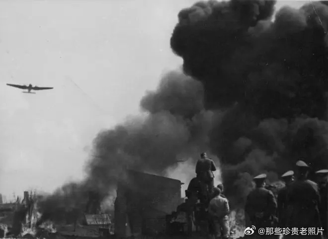 1939年，苏联吞并波兰领土 