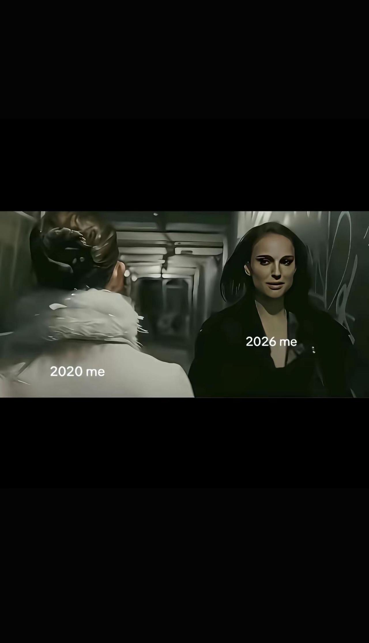 锅盖头变身！翻相册系列 旧照应援