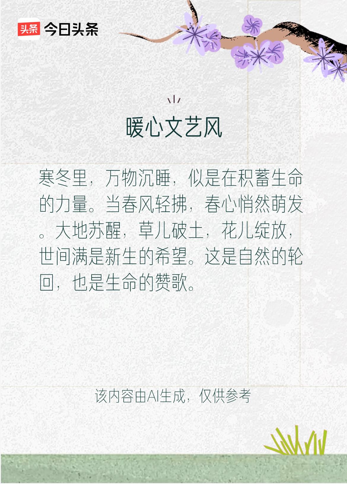 戳这里👉和我一起作诗词歌赋，赢万元大礼～