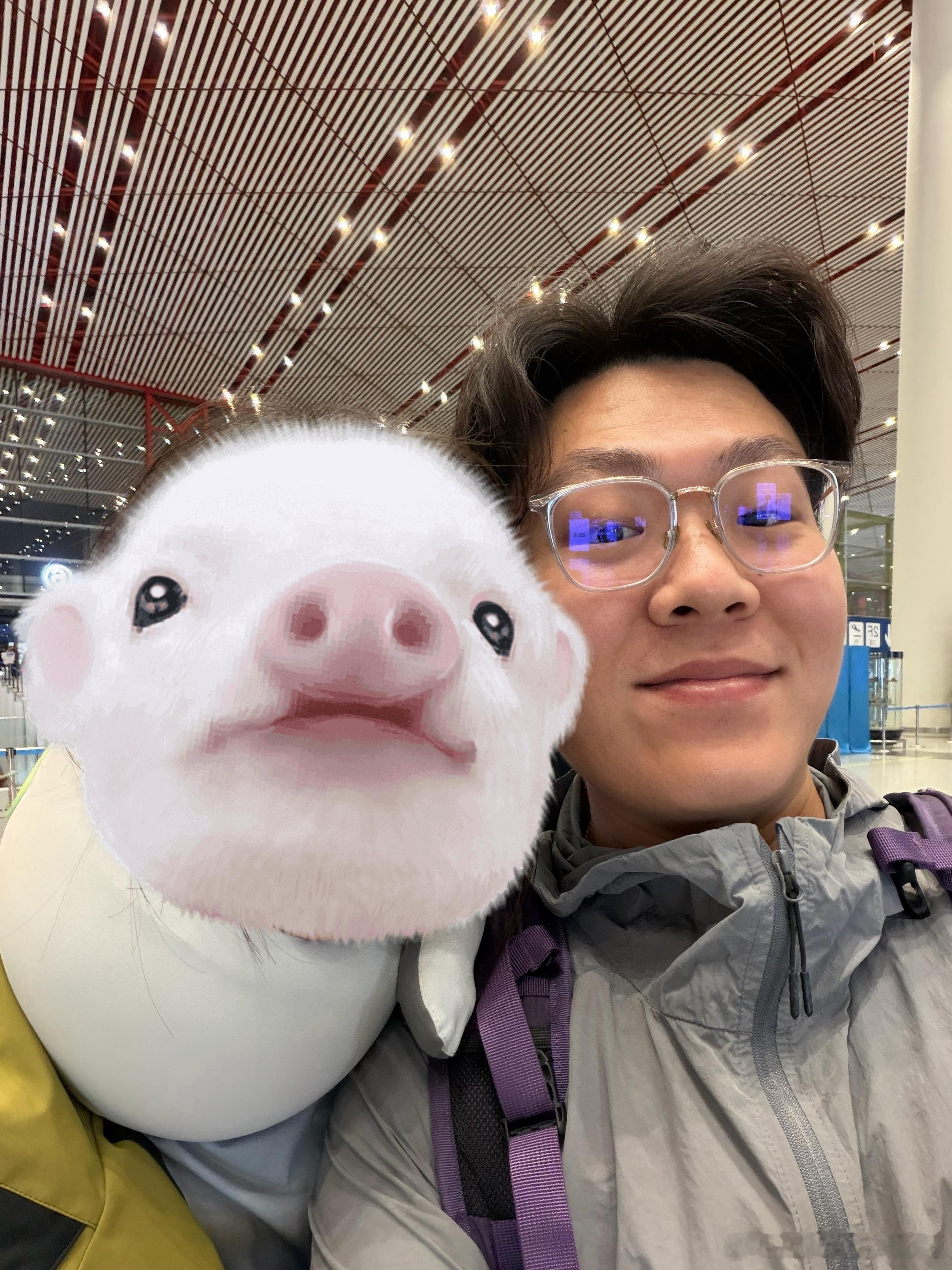 勇敢的人先享受生活 北京·首都机场T3航站楼