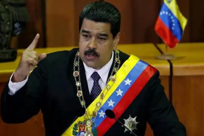 不再沉默了！马杜罗通告190国，中方原油遭劫掠，美国捅了马蜂窝！

最近国际社会