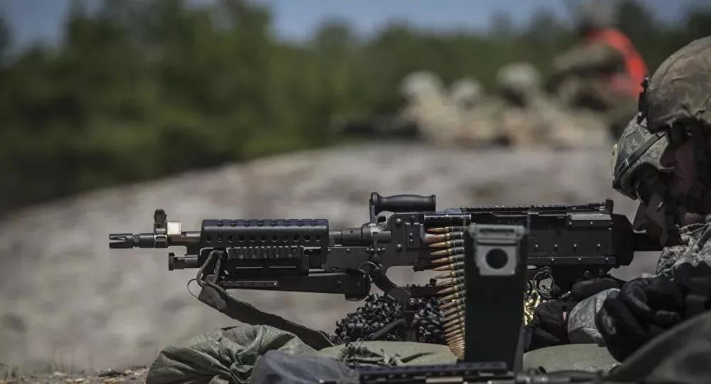 俄罗斯卫星通讯社华盛顿4月22日电 美国总统特朗普4月21日表示，在等待伊朗提出