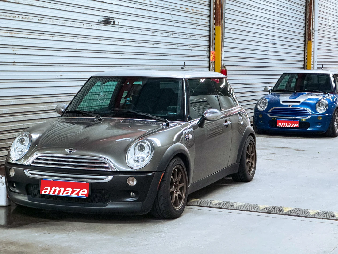 当ParkLane同框Checkmate！！！