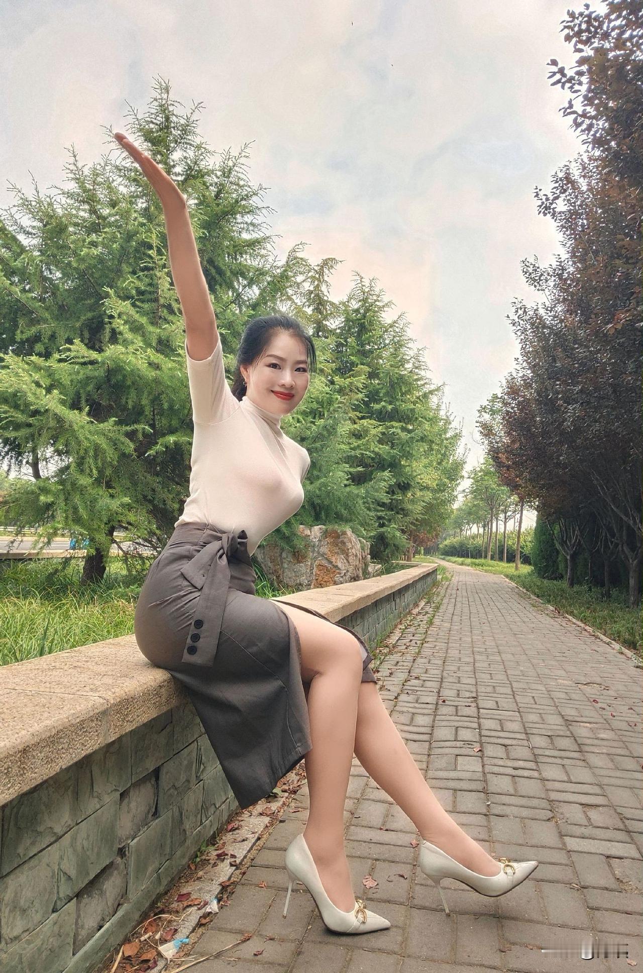 中年女人怎么穿才优雅?