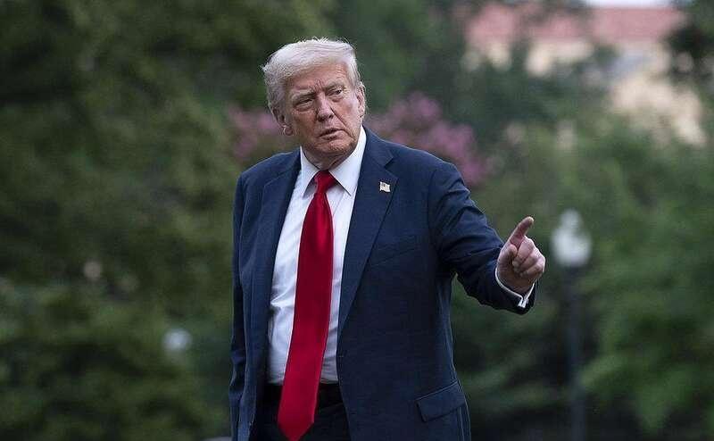 【特朗普威胁对加拿大飞机加征关税】当地时间29日，美国总统特朗普在其社交平台“真