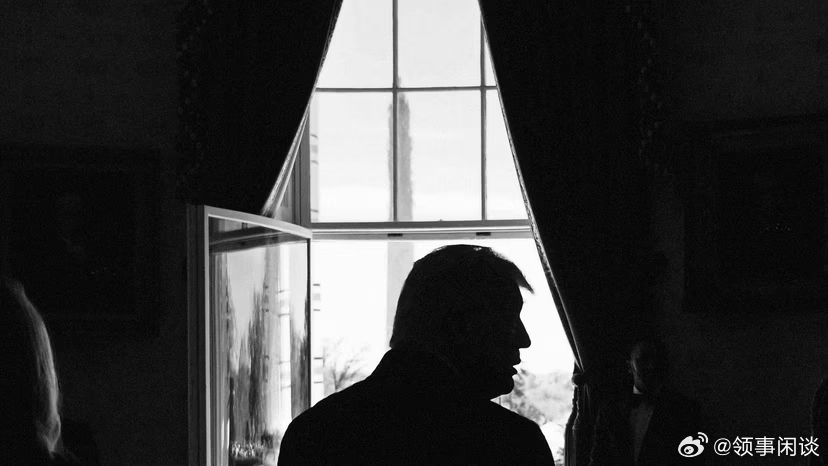 【当特朗普感到走投无路时会发生什么？】[美国主流一直拒绝承认特朗普实际已经是美式