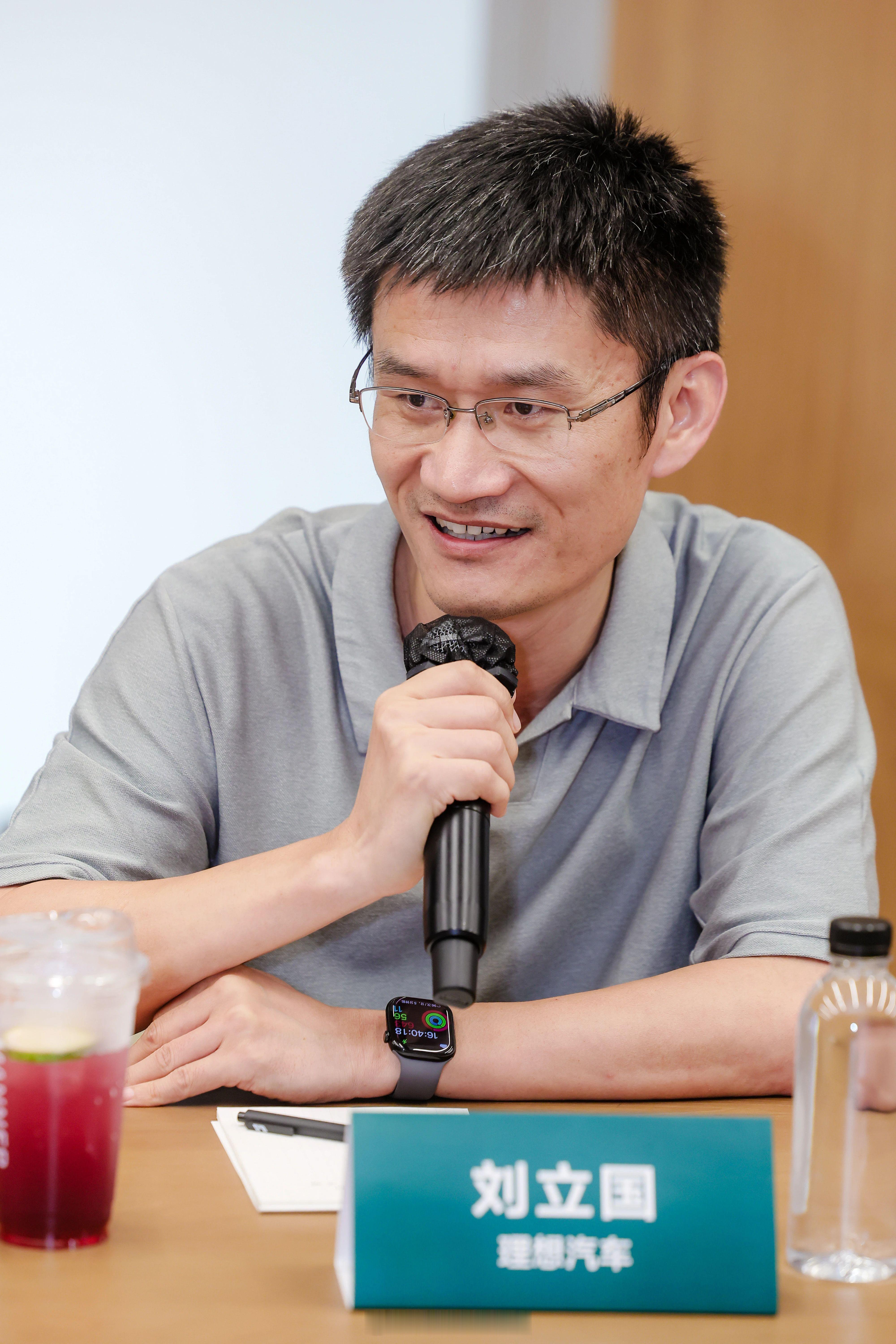 理想做自研电池，是为了什么？在理想汽车北京研发总部的一场电池技术沟通会上，刘立国