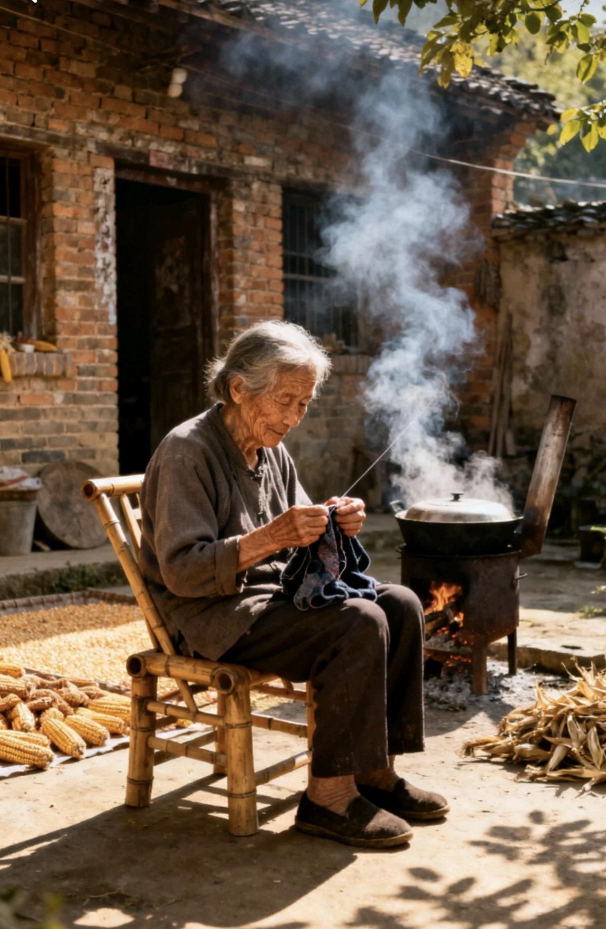 【独居老人烤火出意外！这些细节可别忽略】

寒冬腊月里，天气冷得厉害，瘫痪的老人