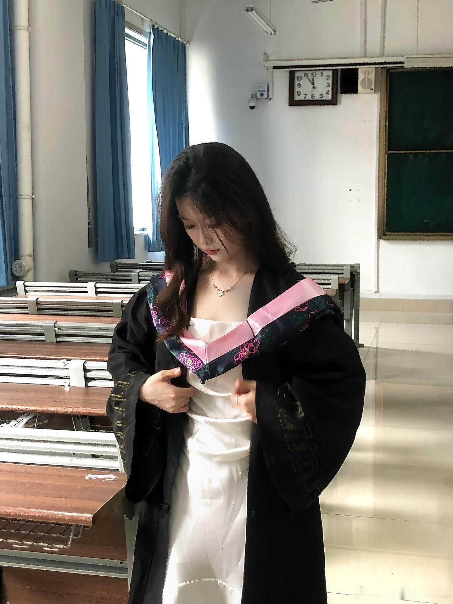 写真摄影日记 毕业季也叫分手季美女