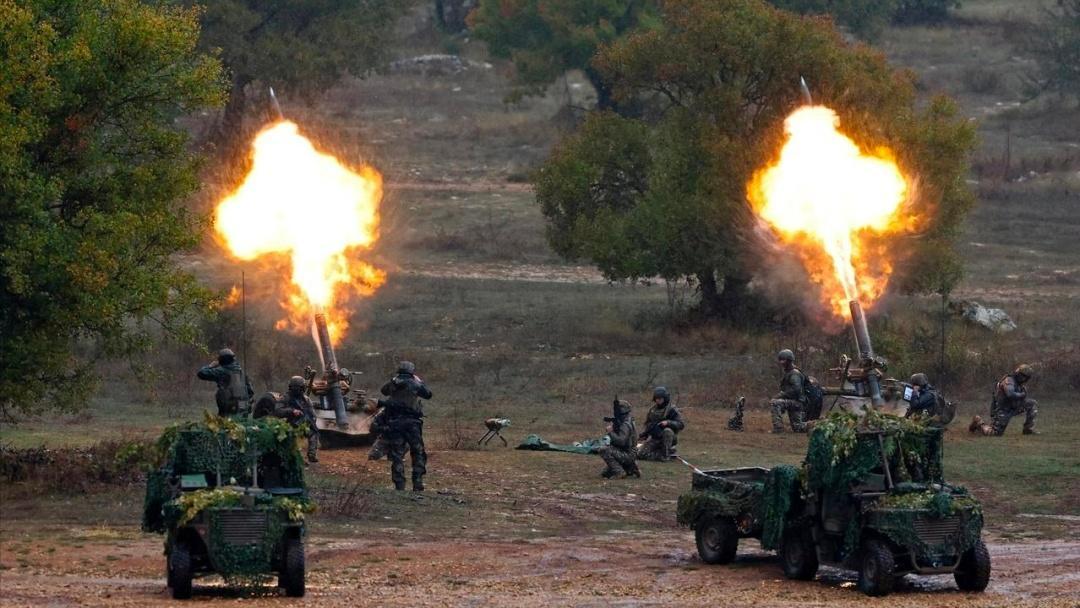 攻克！【俄乌冲突 俄军攻克红军城】当地时间12月1日晚，俄罗斯国防部宣布，俄军已