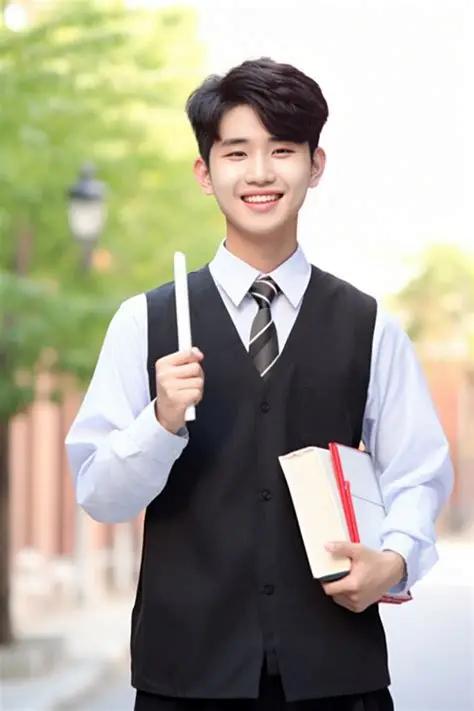 谁能帮我解释一下，怎么会是5个要求呢？

刚才看一档脱口秀节目，主持人问女嘉宾。