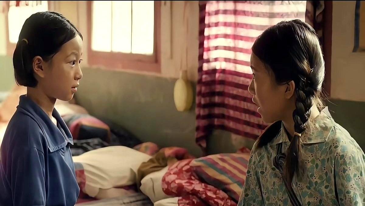 张艺谋监制的《主角》火了，我却在想，为啥进城学戏的不是姐姐盼弟？

家里吃白面、