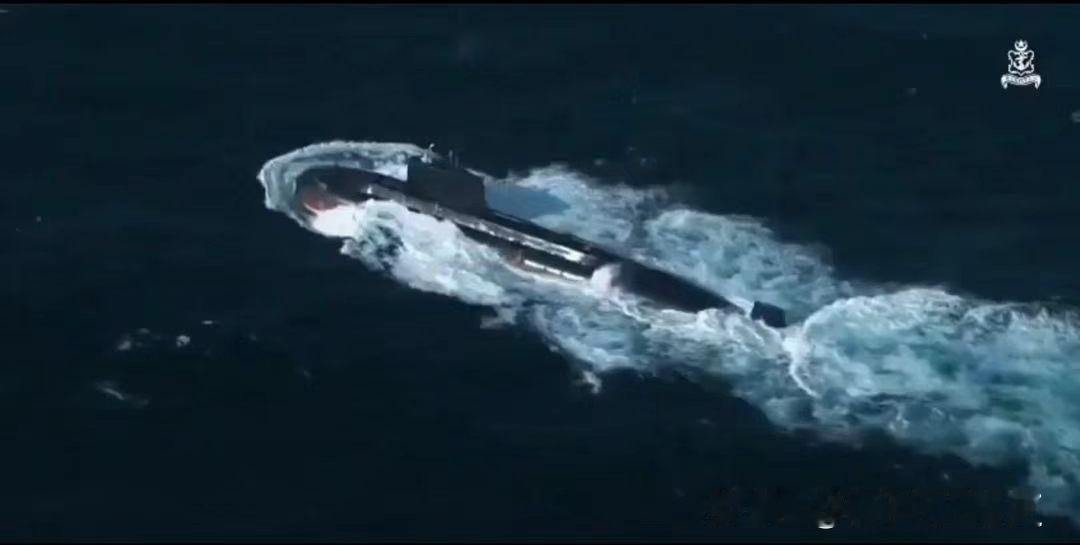 巴基斯坦海军潜艇第一次试射实弹成功。

巴基斯坦军队发布的视频显示，巴海军新近服