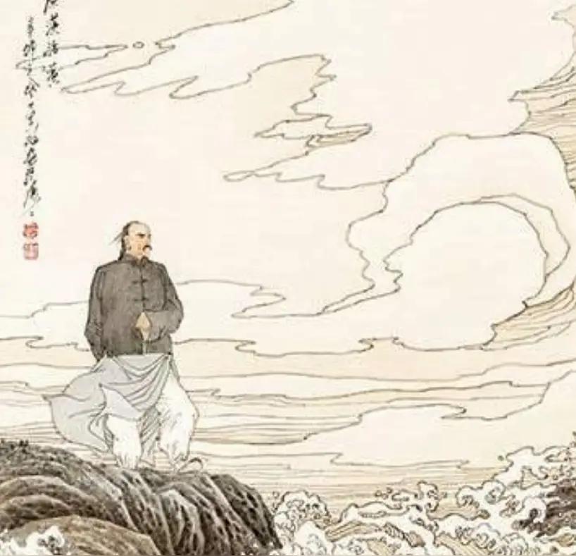 谁说官大就好色？尚书朱之锡守住姑娘一生的清白

明末清初，浙江义乌出了一位治河名